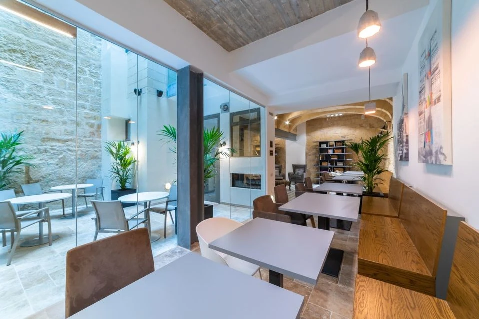 19 Rooms Valletta Hotel