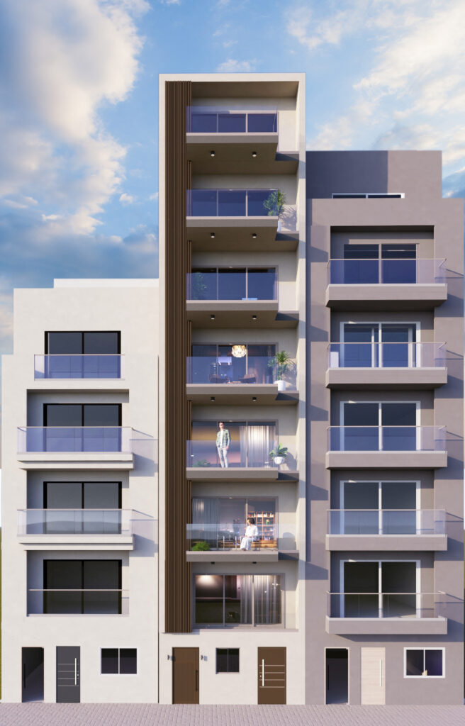 100 Spinola Road, St Julian’s