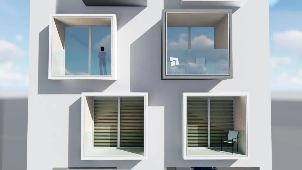 Empire Stadium Project, Gżira