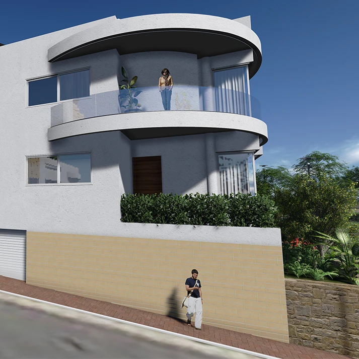 The Ridge, Baħar iċ-Ċagħaq