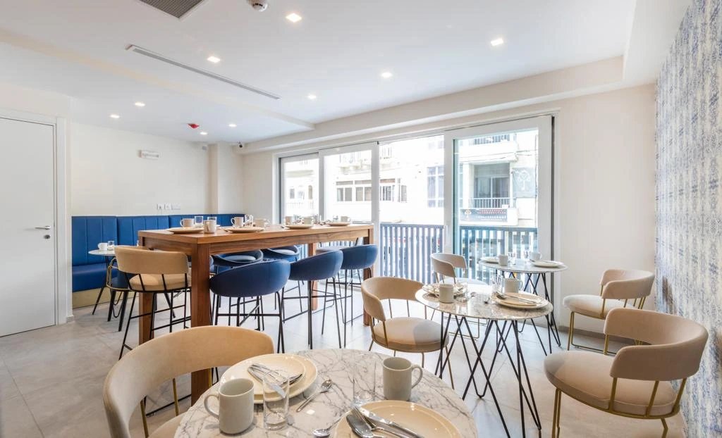 The G Hotel, Paceville