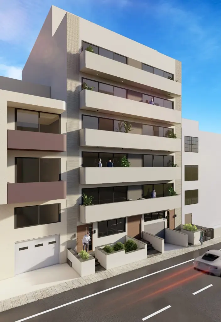 Reggie Miller Street, Gżira