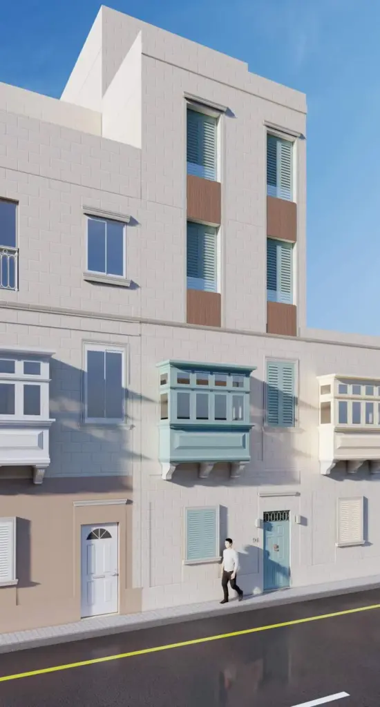 NORA, Howard Street, Sliema