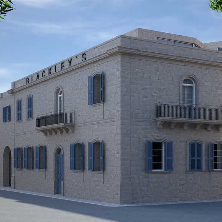 Blackley’s, Pietà