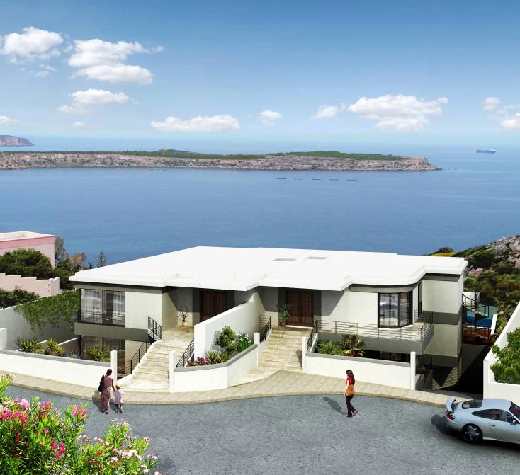 Luxury Cliff, Mellieħa