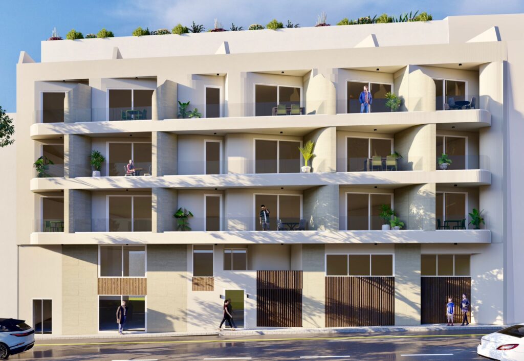 Tal-Gebel Development, Birżebbuġa