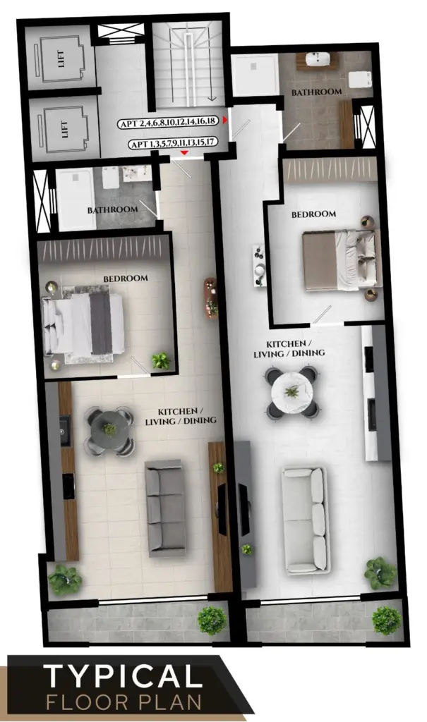 Fawwara Lane Project, Sliema