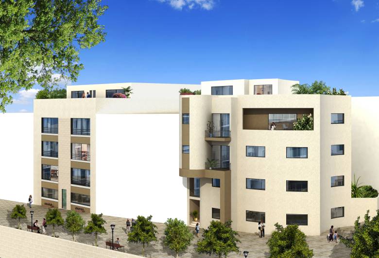 The Hillside Apartments, Swieqi